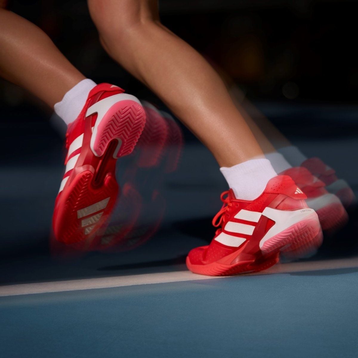  Giày adidas Adizero Ubersonic 5 ‘Lucid Red’ IH2555 