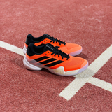  Giày Adidas Barricade 14 'Lucid Orange' JS1927 
