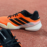  Giày Adidas Barricade 14 'Lucid Orange' JS1927 