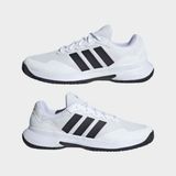  Giày adidas GameCourt 2 'Cloud White/Core Black' KI0781 