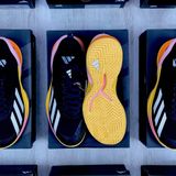  Giày adidas Tennis Adizero Cybersonic ‘Aurora Black’ IF0436 