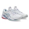  Giày Asics COURT FF3 'White/Sky' 1042A220-107 