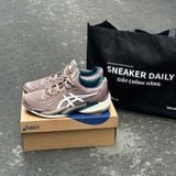  Giày Asics COURT FF 3 ‘Taupe Grey White’ 1041A370-020 
