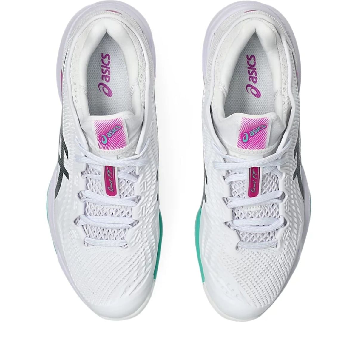  Giày Asics Court FF 3 ‘White Sakura’ 1041A370-106 