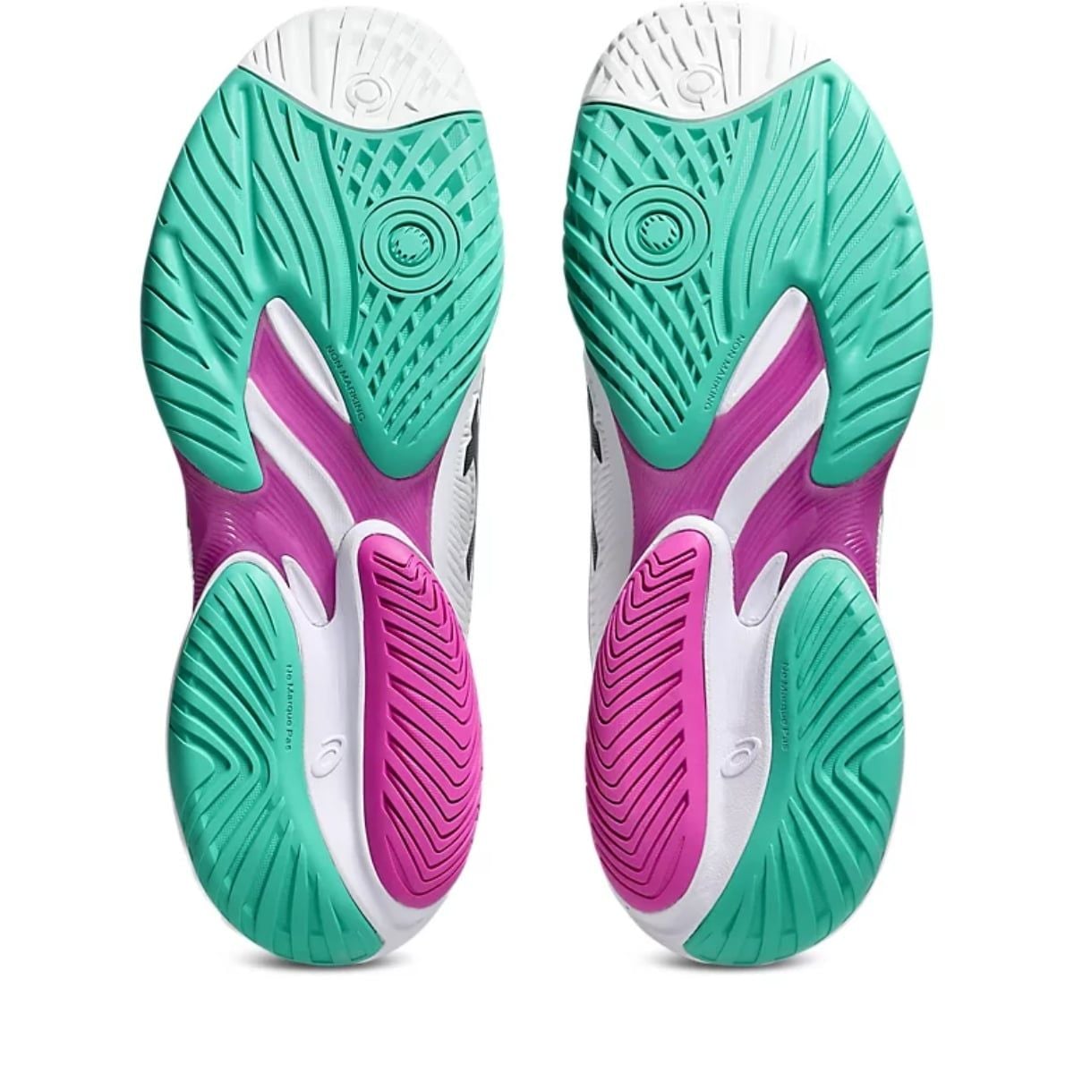  Giày Asics Court FF 3 ‘White Sakura’ 1041A370-106 