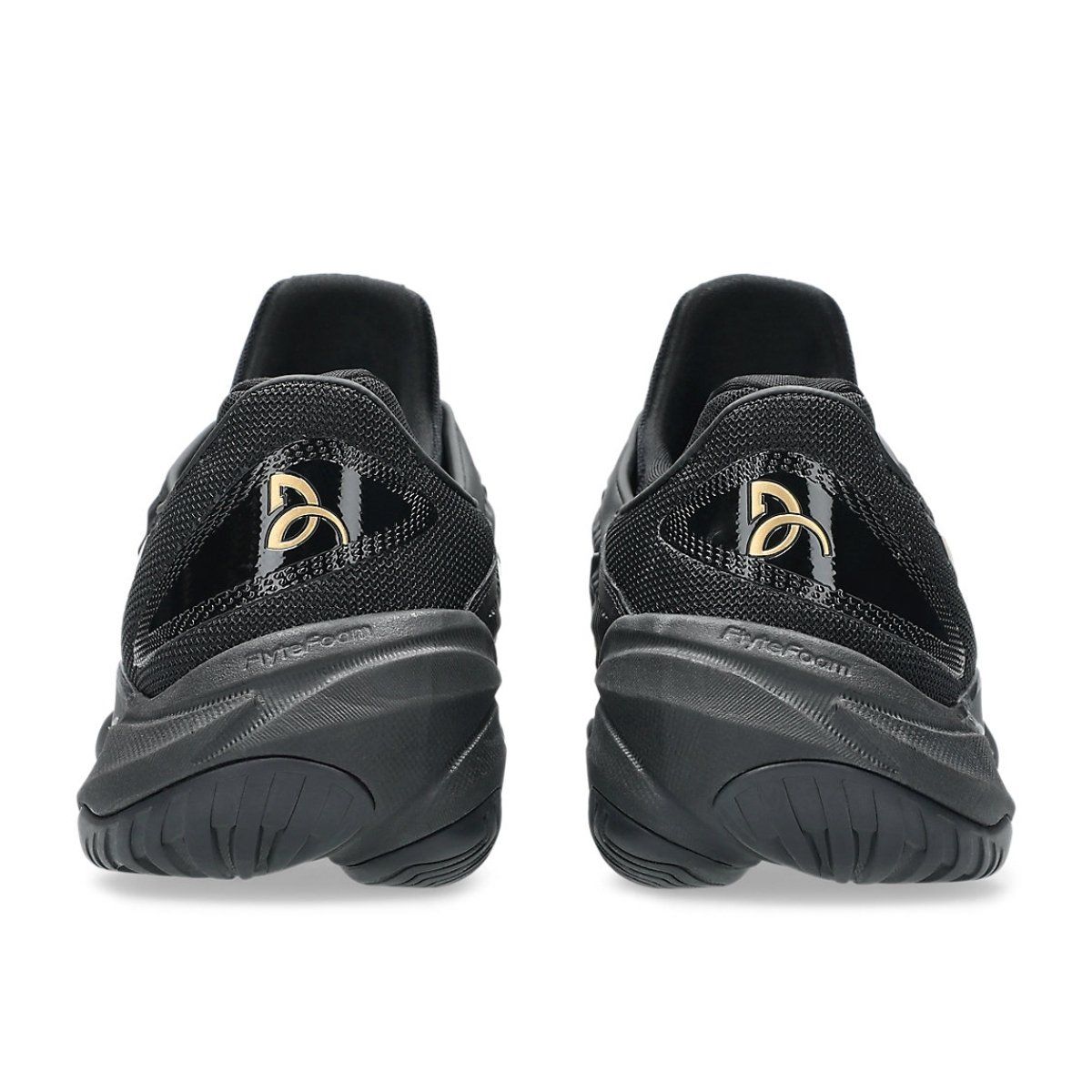  Giày Asics Court FF 3 Novak Night Energy ‘Black’ 1041A527-960 