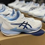  Giày Asics COURT FF™ 3 NOVAK ‘White Tuna Blue’ 1041A522-967 