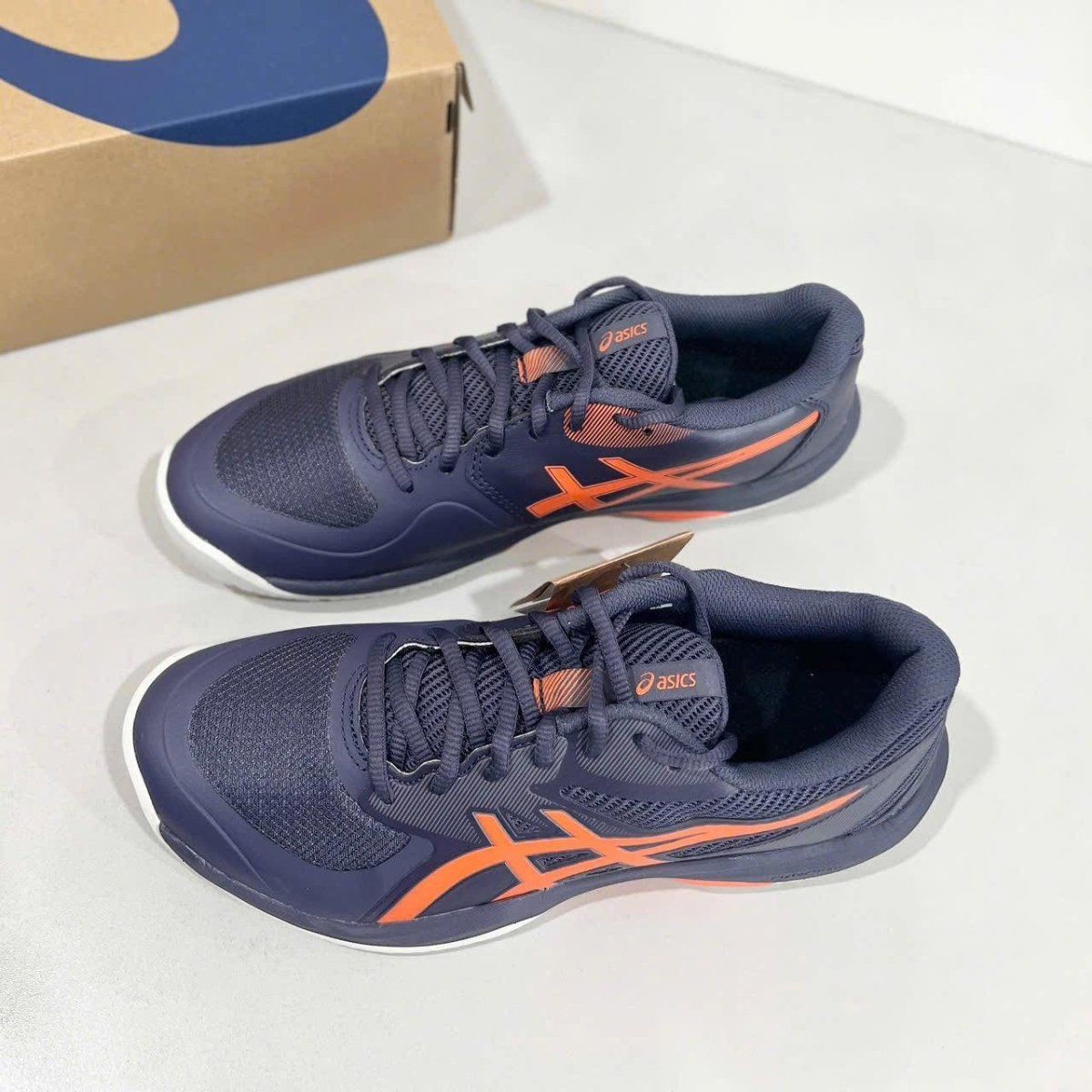  Giày Asics Game FF 'Nova Orange' 1041A489-500 