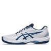  Giày Asics Game FF 'White Blue' 1041A488-101 