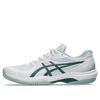  Giày Asics GAME FF ‘White/Dark Neptune’ 1041A489-104 