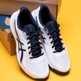  Giày Asics GAME FF ‘White/Midnight’ 1041A489-102 