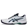  Giày Asics GAME FF ‘White/Midnight’ 1041A489-102 