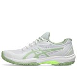  Giày Asics Game FF ‘White/Jade’ 1042A280-101 