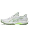 Giày Asics Game FF ‘White/Jade’ 1042A280-101 
