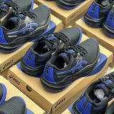  Giày Asics Gel-Challenger 15 ‘Black Dark Cobalt’ 1041A510-001 