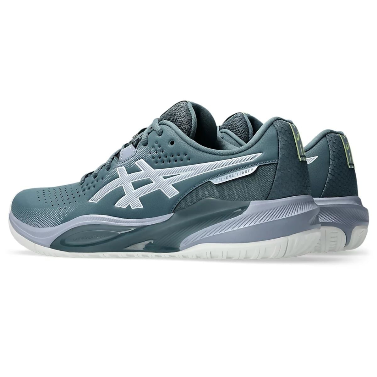  Giày Asics GEL-CHALLENGER 15 'Ironclad/Grey Blue' 1041A510-020 