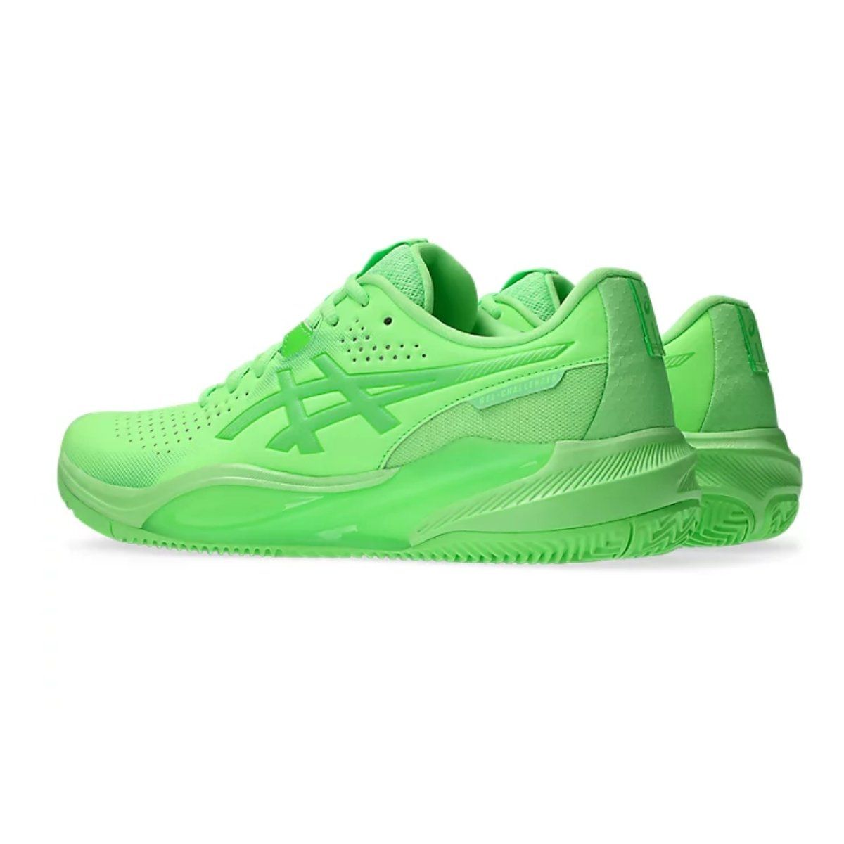  Giày Asics Gel-Challenger 15 Clay ‘Lime Burst Green’ 1041A508-300 