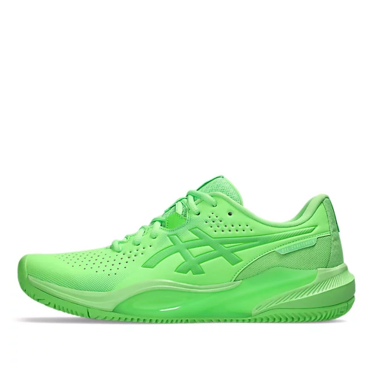  Giày Asics Gel-Challenger 15 Clay ‘Lime Burst Green’ 1041A508-300 