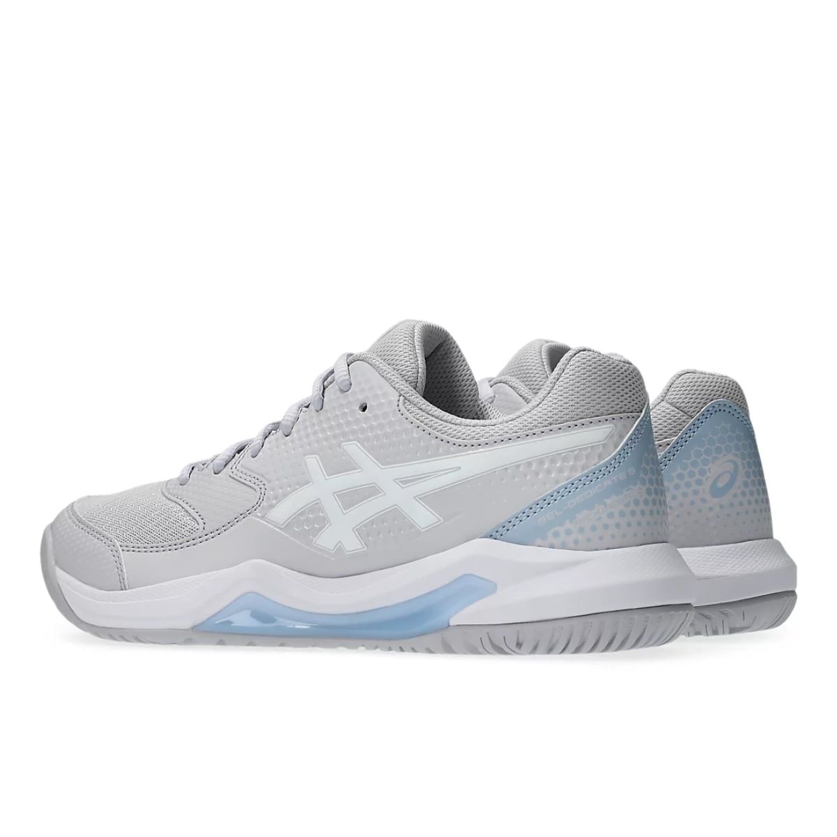  Giày Asics GEL-DEDICATE 8 'Lilac Hint/White' 1042A236-021 