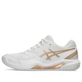  Giày Asics Gel-Dedicate 8 ‘White/Champagne’ 1042A236-105 
