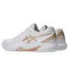  Giày Asics Gel-Dedicate 8 ‘White/Champagne’ 1042A236-105 