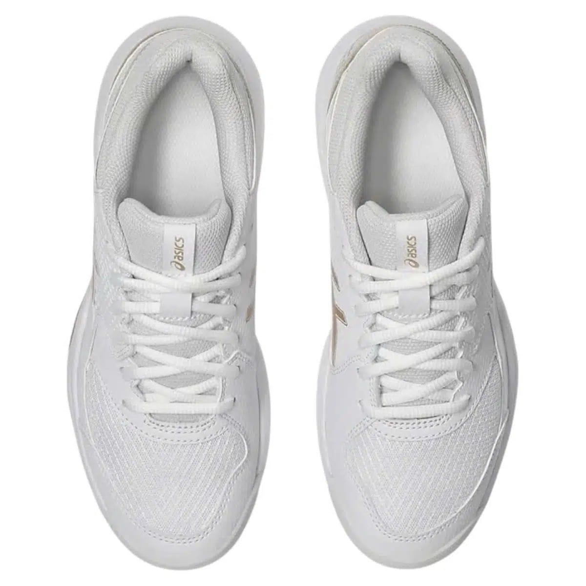  Giày Asics Gel-Dedicate 8 ‘White/Champagne’ 1042A236-105 