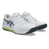  Giày Asics Gel-Dedicate 8 'White/Ironclad' 1041A408-108 