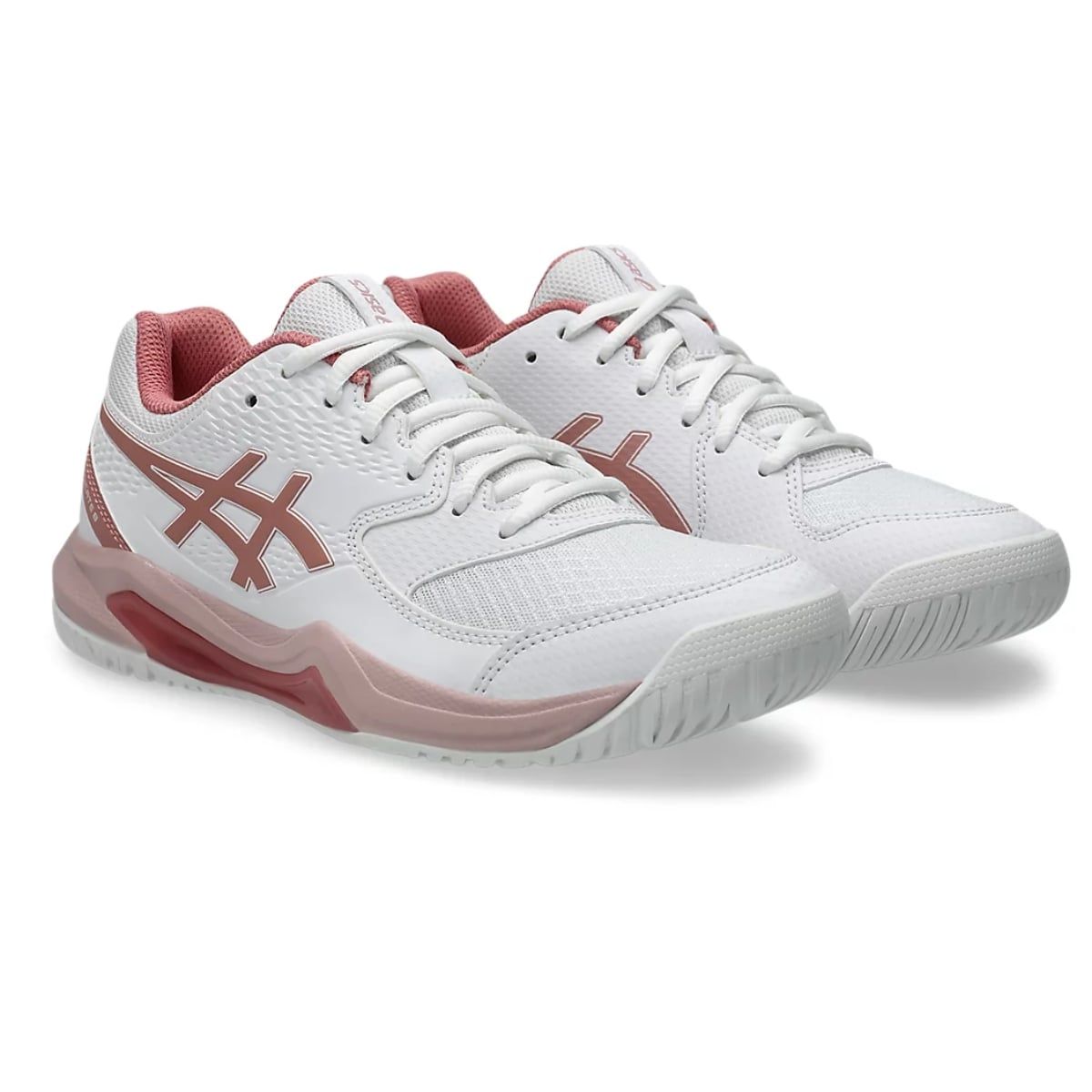  Giày Asics Gel-Dedicate 8 ‘White Rose’ 1042A237-106 