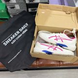  Giày ASICS Gel-Game ‘Cream Bright Rose’ 1044A083-102 