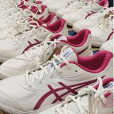  Giày ASICS Gel-Game ‘Cream Bright Rose’ 1044A083-102 