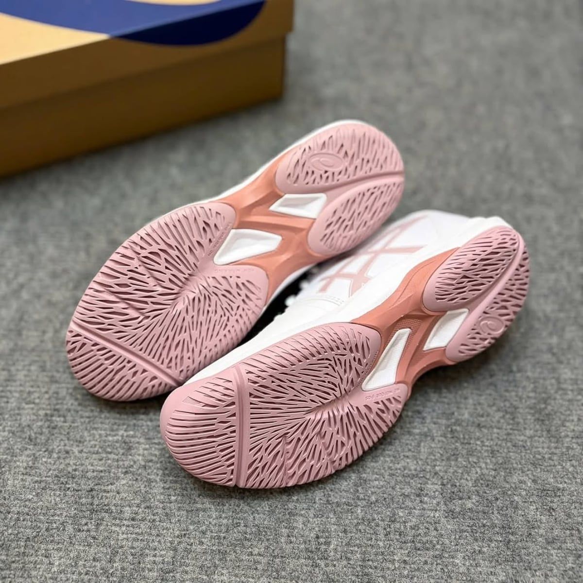  Giày Asics GEL-GAME™ FF 'White/Morganite' 1042A281-103 