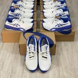  Giày Asics GEL-RESOLUTION™ X Wide "White/Dark Cobalt" 1041A487-101 