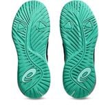  Giày Asics GEL-RESOLUTION X  'Black/Aurora Green' 1041A481-003 