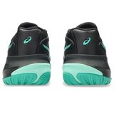  Giày Asics GEL-RESOLUTION X  'Black/Aurora Green' 1041A481-003 