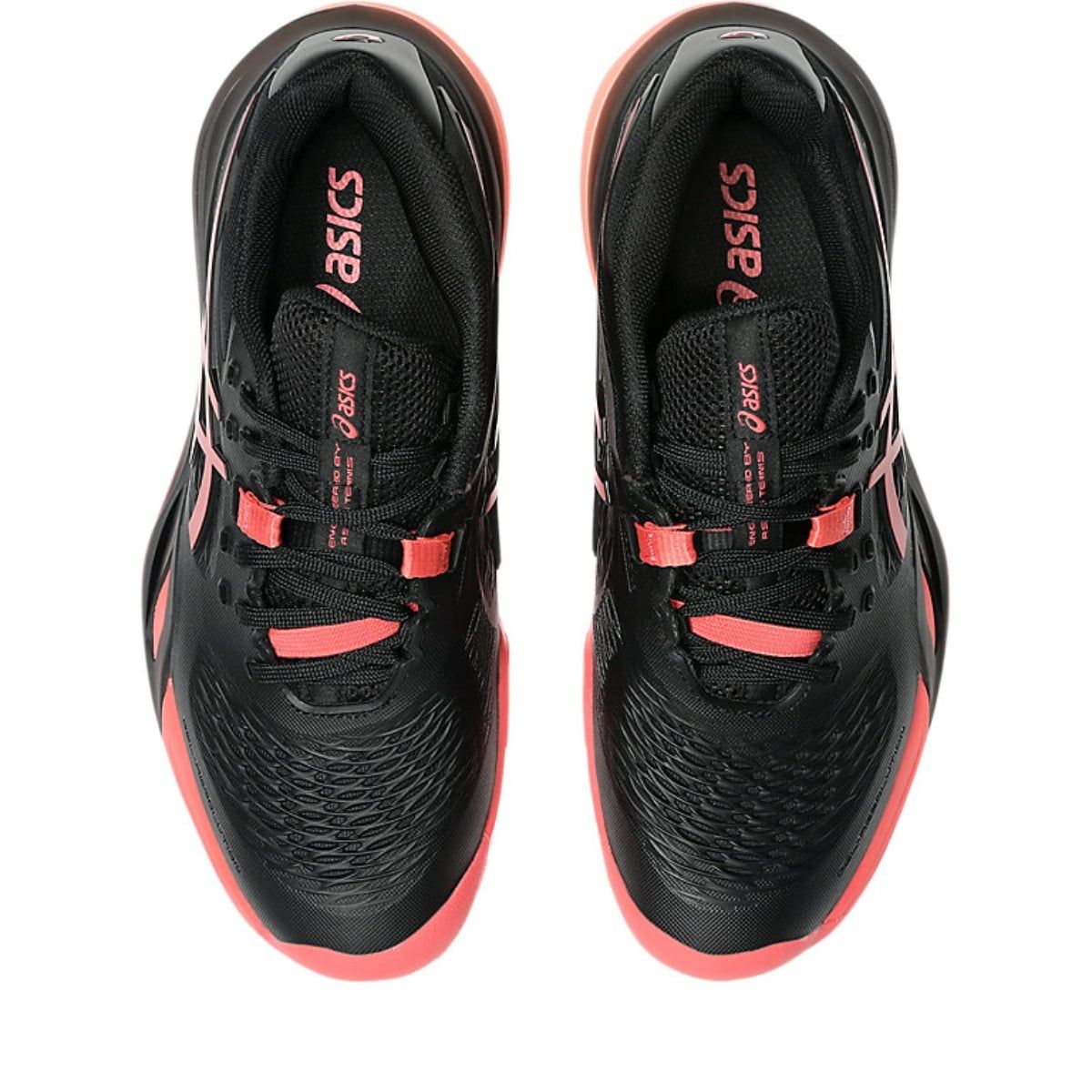  Giày Asics GEL-RESOLUTION X 'Black/Sienna' 1042A279-001 