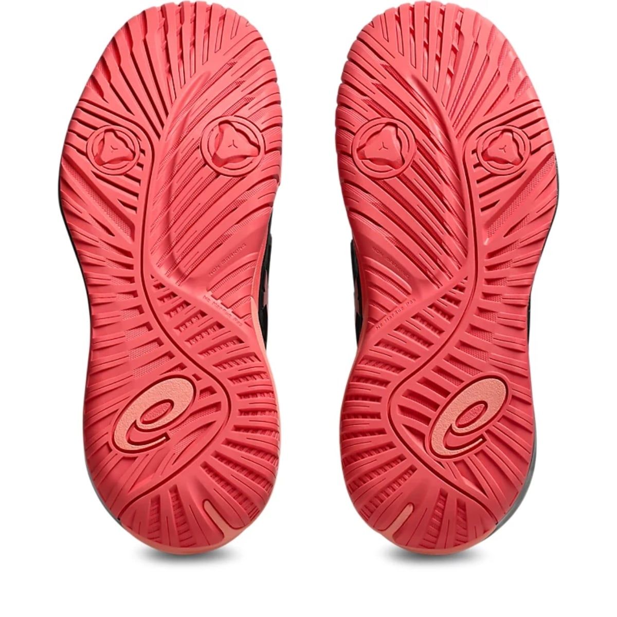  Giày Asics GEL-RESOLUTION X 'Black/Sienna' 1042A279-001 