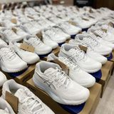  Giày Asics GEL-RESOLUTION X ‘Pure Silver’ 1042A279-100 