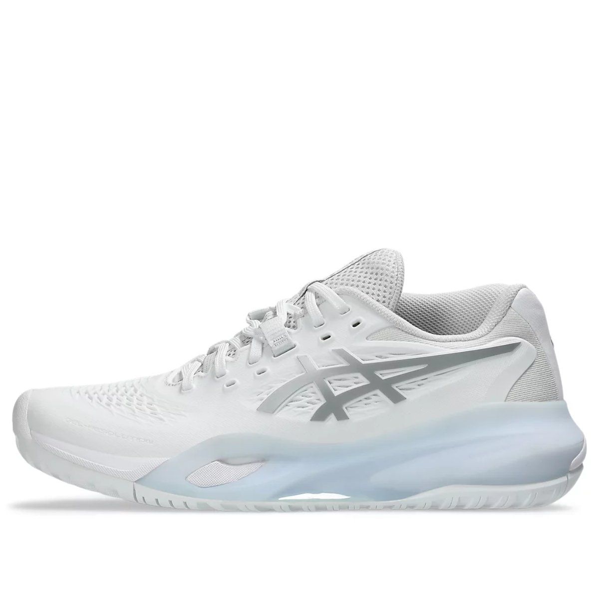  Giày Asics GEL-RESOLUTION X ‘Pure Silver’ 1042A279-100 