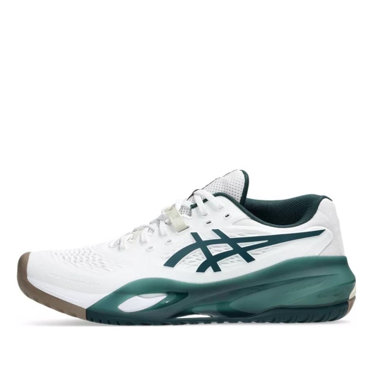  Giày Asics Gel-Resolution X ‘Saxon Green’ 1041A481-111 