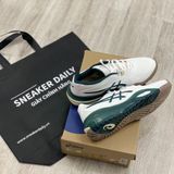  Giày Asics Gel-Resolution X ‘Saxon Green’ 1041A481-111 
