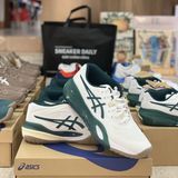  Giày Asics Gel-Resolution X ‘Saxon Green’ 1041A481-111 