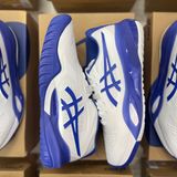  Giày Asics GEL-RESOLUTION X ‘WHITE DARK COBALT’ 1041A481-101 