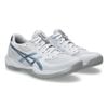  Giày Asics GEL-ROCKET 12 'White/Cloud Grey' 1072A119-105 