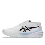  Giày Asics Men’s Gel-Resolution X White Black 1041A481-100 