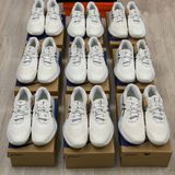  Giày Asics Men’s Gel-Resolution X White Black 1041A481-100 