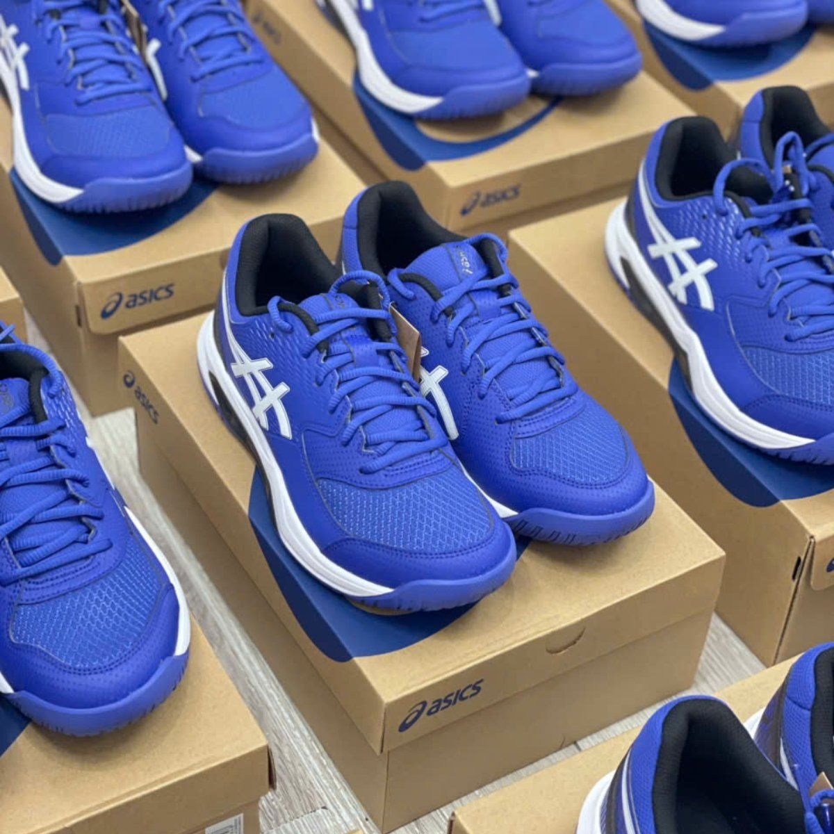  Giày Asics SOLUTION SPEED™ FF 3 "Dark Cobalt/White" 1041A438-401 
