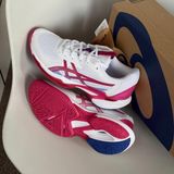  Giày Asics SOLUTION SPEED™ FF 3 "White/Bright Rose" 1042A250-103 