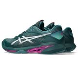  Giày Asics SOLUTION SPEED FF 4 'Dark Neptune/White' 1041A532-300 