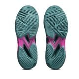  Giày Asics SOLUTION SPEED FF 4 'Dark Neptune/White' 1041A532-300 