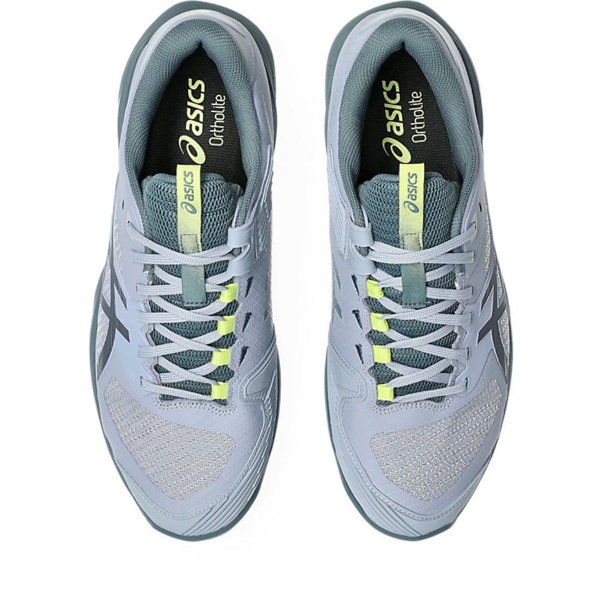  Giày Asics SOLUTION SPEED FF 4 'Grey Blue/Ironclad' 1041A532-400 